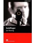 Macmillan Readers: Goldfinger (ниво Intermediate) - 1t