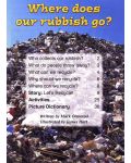 Macmillan Children's Readers: Where does our Rubbish go? (ниво level 3) - 3t