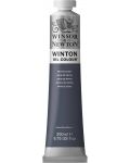 Маслена боя Winsor & Newton Winton - Сива пейн, 200 ml - 1t