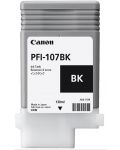 Мастилница Canon PFI-107, за iPF680/685/780/785, черна - 1t