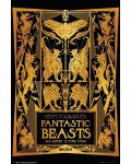Макси плакат GB eye Movies: Fantastic Beasts 2 - Book Cover - 1t