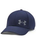 Мъжка шапка Under Armour - Iso-Chill ArmourVent, размер M/L, синя - 1t