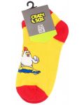 Мъжки чорапи Crazy Sox - Петел, размер 40-45 - 1t