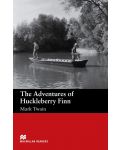Macmillan Readers: Adventures of Huckleberry Finn (ниво Beginner) - 1t