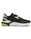 Мъжки обувки Puma - Vis2K , черни/жълти - 3t