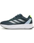 Мъжки обувки Adidas - Duramo SL M , сини/бели - 2t