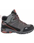Мъжки туристически обувки Millet - Hike Up Mid GTX, размер 41 1/3, сиви - 1t