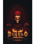 Макси плакат GB eye Games: Diablo - Resurrected - 1t