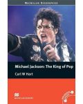 Macmillan Readers: Michael Jackson: King of pop (ниво Pre-intermediate) - 1t