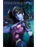 Макси плакат GB eye Games: Overwatch - Widow Maker - 1t