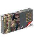 Магнитна игра Cayro - Шах и дама, средна (24 x 24) - 1t