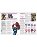 The Marvel Book: Expand Your Knowledge Of A Vast Comics Universe - 7t