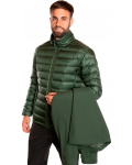 Мъжко яке Trangoworld - Lepsala Complet Jacket, зелено - 2t