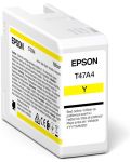 Мастилница Epson - T47A4, за Epson SC-P900, жълтa - 1t