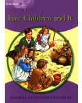Macmillan English Explorers: Five Children and It (ниво Explorer's 5) - 1t