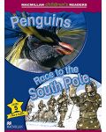 Macmillan Children's Readers: Penguins (ниво level 5) - 1t