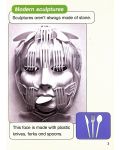 Macmillan Children's Readers: Incredible Sculptures (ниво level 4) - 5t