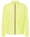 Мъжко спортно яке Asics - Core Jacket Sour Yuzu, жълто - 1t