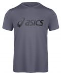 Мъжка тениска Asics - Core Top, сива - 1t