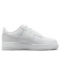 Мъжки обувки Nike - Air Force 1 '07 Fresh, размер 45, бели - 3t