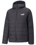 Мъжко яке Puma - Essentials Padded Jacket, размер XXL, черно - 1t
