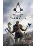 Макси плакат GB eye Games: Assassin's Creed - Valhalla Raid - 1t