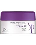 System Professional Volumize Маска за коса, 200 ml - 1t