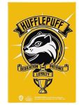 Магнит ABYstyle Movies: Harry Potter - Hufflepuff (POP Color) - 1t