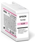 Мастилница Epson - T47A6, за Epson SC-P900, light magenta - 1t