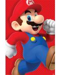 Макси плакат Pyramid - Super Mario (Run) - 1t