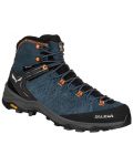 Мъжки обувки Salewa - Alp Trainer 2 MID GTX, сини - 1t