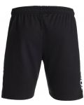 Мъжки къси панталони Joma - Beta II Bermuda , черни/бели - 3t