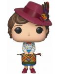 Фигура Funko Pop! Disney: Mary Poppins - Mary with Bag, #467  - 1t