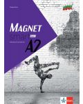Magnet smart A2 Band 2 Arbeitsbuch+CD - 1t