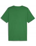 Мъжка тениска Puma - Graphics Sneaker Box Tee , зелена - 2t