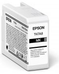 Мастилница Epson - T47A8, за Epson SC-P900, matte black - 1t