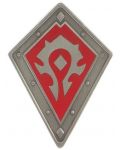 Магнит ABYstyle Games: World of Warcraft - Horde Logo - 1t