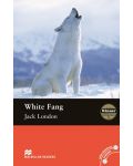 Macmillan Readers: White fang (ниво Elementary) - 1t