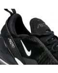 Мъжки обувки Nike - Air Max 270,  черни/бели - 3t