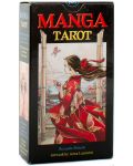 Manga Tarot - 1t