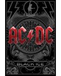 Макси плакат - AC/DC (Black Ice) - 1t