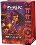 Magic the Gathering - Pioneer: Challenger Deck: Mono Red Burn - 1t