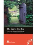Macmillan Readers: Secret garden (ниво Pre-intermediate) - 1t