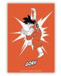 Магнит The Good Gift Animation: Dragon Ball Z - Goku (POP Color) - 1t