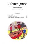 Macmillan Explorers Phonics: Pirate Jack (ниво Young Explorer's 2) - 3t
