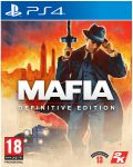 Mafia: Definitive Edition (PS4) - 1t
