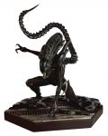 Статуетка Eaglemoss Movies: Alien & Predator - Xenomorph Warrior, 29 cm - 1t