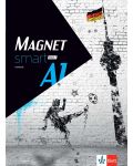 Magnet smart A1 - Band 1: Lehrbuch / Немски език - ниво А1. Учебна програма 2018/2019 (Клет) - 1t
