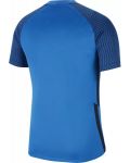 Мъжка тениска Nike - Dri-FIT Strike II JSY SS, синя - 2t