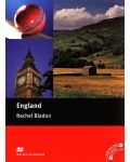Macmillan Readers: England (ниво Pre-Intermediate) - 1t